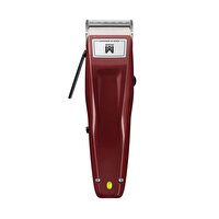 Moser 1430-0050 Kablosuz Kırmızı Saç Kesme Makinesi