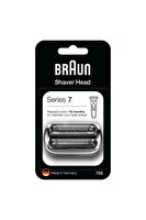 Braun Series 7 73S Gümüş Tıraş Makinesi Yedek Başlığı