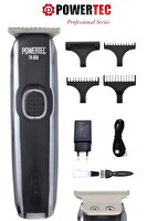 Powertec TR-858 Saç ve Sakal Şekillendirme Makinesi