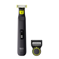 Philips Norelco OneBlade 360 Pro QP6531/70 Hibrit Siyah Elektrikli Düzeltici