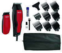 Wahl 1395-0466 Homepro 100 Combo - Mini Düzeltici Saç Kesme Makinesi