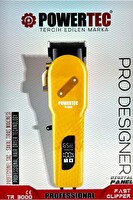 Powertec TR-3000 Saç Kesim Makinesi