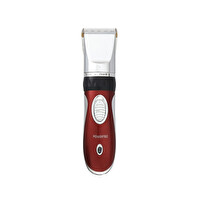 Powertec TR-1200 Profesyonel Tıraş Makinesi - Kırmızı