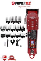 Powertec TR-3100 Saç Sakal Kesim Makinesi