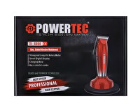 Powertec TR-8800 Saç Tıraş Makinesi