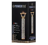 Powertec TR-1210 Sakal Ense Çizim Makinesi T-Bıçak