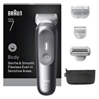 Braun Series 7 BG7550 Kompakt SmartLight +6 Aksesuar Vücut Tıraş Makinesi