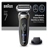 Braun Series 7 72-C1200S Islak ve Kuru Hassas Düzeltici Başlıklı Elektrikli Tıraş Makinesi