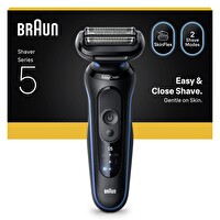 Braun Series 5 52-B1000S Elektrikli Tıraş Makinesi Islak ve Kuru