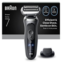 Braun Series 7  72-G1200S Islak ve Kuru Hassas Düzeltici Başlıklı Elektrikli Tıraş Makinesi