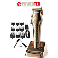 Powertec TR-6800 Elite Professional Saç Sakal Tıraş Makinesi