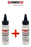 Powertec TR-Y01 Premium Tıraş Makinesi 2'li Bakım Yağı 50 ML