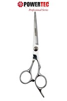 Powertec TR-03 6" Düz Saç Kesim Makası