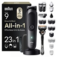 Braun AIO9520 Hepsi Bir Arada Seri 9 ProBlade BodyGentle Modu 23’ü 1 Arada Tıraş Kiti