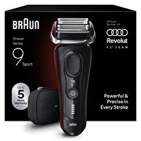 Braun Series 9 Sport 9110S Elektrikli Islak - Kuru Tıraş Makinesi