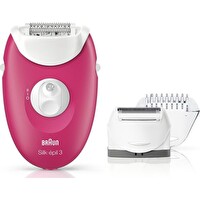 Braun Se 3273 Silk Epil 3 3-273 2 In 1 Kablolu Tıraş Başlıklı Epilasyon Aleti