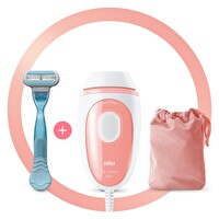 Braun Silk Expert Mini PL1014 300.000 Atımlı Yeni Nesil IPL Lazer Epilasyon