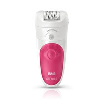 Braun Silk Epil 5 5537 SensoSmart Kablosuz Islak Kuru Epilatör
