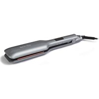 Relux RS6625 Procare Comfort İyonik Geniş Plakalı Keratin Korumalı Gümüş Saç Düzleştirici