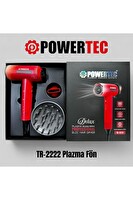 Powertec Delux TR-2222 Plazma Digital Fön Makinesi