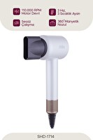 Sinbo SHD-1714 BLDC Saç Kurutma Makinesi - Beyaz