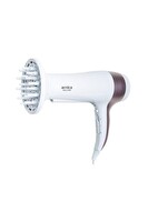 Arnica KB41201 Alize 2300W Saç Kurutma Makinesi Beyaz Rose