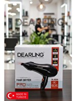 Dearling 4200 Ultra Profesyonel Saç Kurutma Makinesi