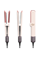 QU 747P High Speed Airstrait Saç Düzleştirici Pembe