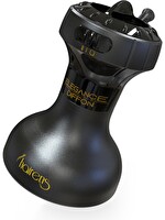 Hairens HRS- 530 Kıvırcık Saçlara Özel Saç Kurutma Makinesi Ve Vigo Dalgalandırıcı 1000 W - Siyah