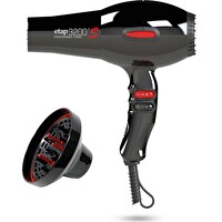 Etap 3200 S Curly 2400 W Profesyonel  Saç Kurutma Makinesi Ve Difüzör