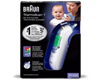 Braun IRT-6520 Thermoscan Kulaktan Ateş Ölçer