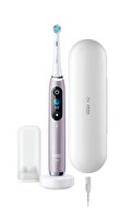 Oral-B iO 9 Pembe Şarjlı Diş Fırçası