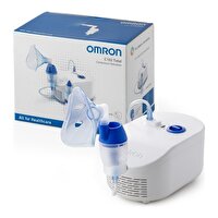 Omron NE-C102-E Total Tam Kompresörlü Nebulizatör