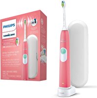 Philips Sonicare EssentialClean Pembe Elektrikli Diş Fırçası