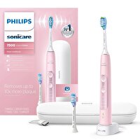 Philips Sonicare ExpertClean 7500 Pembe Şarjlı Elektrikli Diş Fırçası