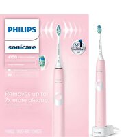 Philips Sonicare ProtectorClean 4100 Elektrikli Şarj Edilebilir Pembe Diş Fırçası
