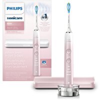 Philips Sonicare 9000 Özel Sürüm Şarj Edilebilir Pembe Diş Fırçası