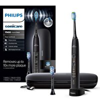 Philips Sonicare ExpertClean 7500 Siyah Şarjlı Elektrikli Diş Fırçası