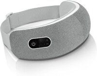 Lifepro Baş Ağrısı Giderici Bluetooth Müzik Gri Akıllı Göz Masaj Aleti