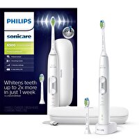 Philips Sonicare ProtectorClean 6500 Beyaz Şarjlı Elektrikli Diş Fırçası