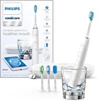 Philips Sonicare DiamondClean Smart 9500 Beyaz Elektrikli Diş Fırçası