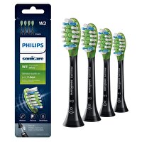 Philips Sonicare W3 Premium Diş Fırçası Başlıkları HX9064/95 4 Adet