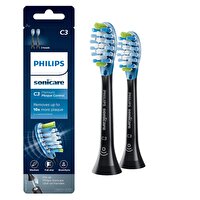 Philips Sonicare C3 Premium Diş Fırçası Başlıkları HX9042/95 2 Adet