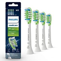 Philips Sonicare W3 Premium Diş Fırçası Başlıkları HX9064/65 4 Adet