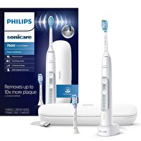 Philips Sonicare ExpertClean 7500 Beyaz Şarjlı Elektrikli Diş Fırçası