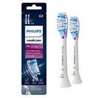 Philips Sonicare G3 Premium HX9052/65 Diş Fırçası Başlıkları 2 Adet