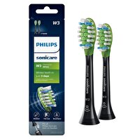 Philips Sonicare W3 Premium HX9062/95 Diş Fırçası Başlıkları 2 Adet