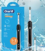 Oral-B Pro 1 Şarjlı Diş Fırçası Easy Clean