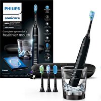 Philips Sonicare DiamondClean Smart 9500 Siyah Elektrikli Diş Fırçası