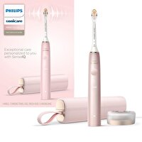 Philips Sonicare 9900 Prestige Şarj Edilebilir Pembe Elektrikli Diş Fırçası
